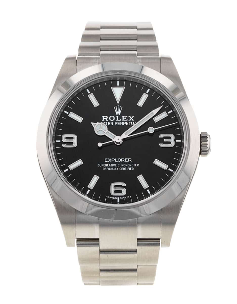 Rolex Explorer 214270 Rolex Explorer 214270